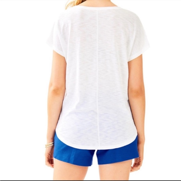 Lilly Pulitzer “Lilly loves Texas” Shirt - Picture 2 of 10